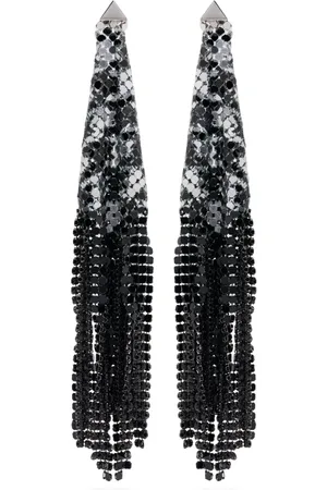 Paco rabanne Chainmail earrings