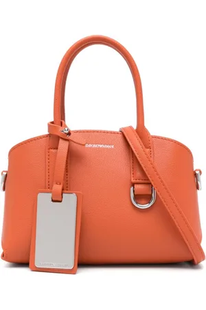 Emporio Armani Logo-print mini bag