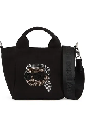Karl Lagerfeld Ikon 2.0 tote bag
