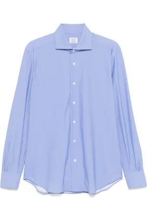MAZZARELLI Twill shirt