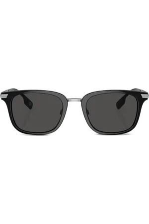 Burberry Peter square-frame sunglasses