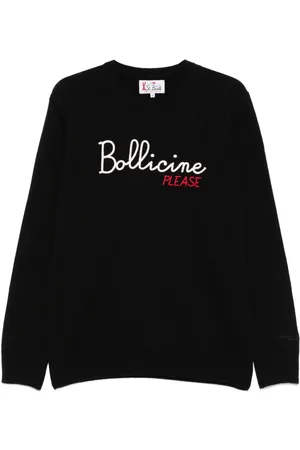 MC2 SAINT BARTH Heron sweater