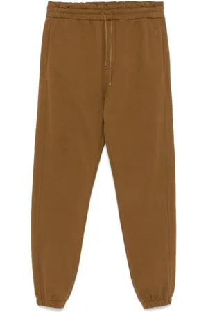 Saint Laurent Cotton track pants