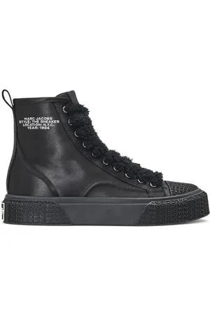Marc Jacobs The Satin High Top sneakers
