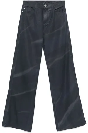 Emporio Armani Straight-leg jeans