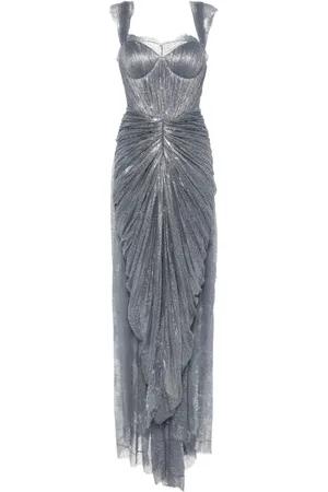 IRIS SERBAN Hera gown