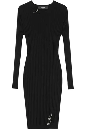 VERSACE Knitted dress