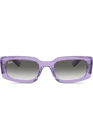 Ray-Ban Kiliane Bio-Based rectangle-frame sunglasses