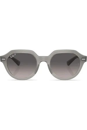 Ray-Ban Gina round-frame sunglasses