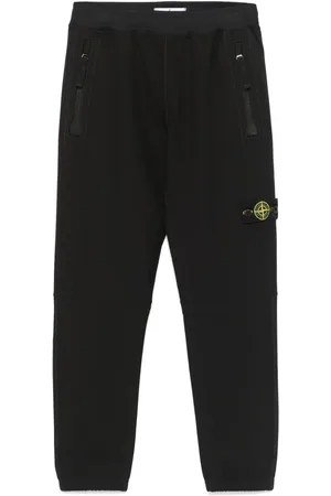 Stone Island Compass-badge trousers