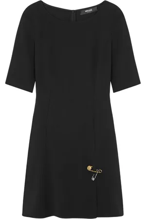 VERSACE Half sleeve dress