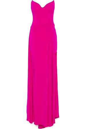 IRIS SERBAN Victoria gown