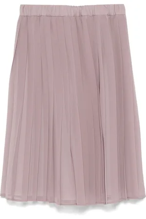 ELEVENTY Pleated skirt