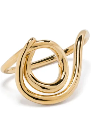 CHARLOTTE CHESNAIS Double Lasso ring