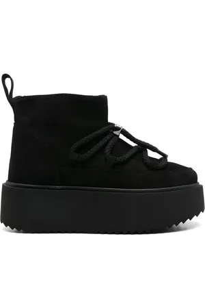 INUIKII Suede boots
