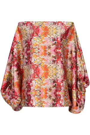 Silvia Tcherassi Bellagio blouse