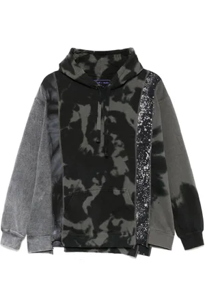 Pins & Needles Patchwork hoodie