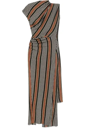 Missoni Draped maxi dress
