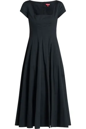 Staud Wells midi dress