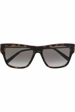 Givenchy Tortoiseshell square-frame sunglasses