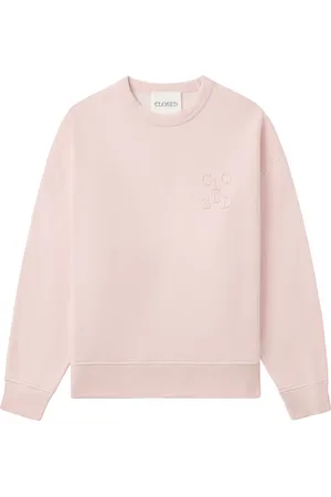 Closed Logo-embroidered sweatshirt
