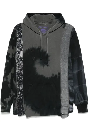 Pins & Needles Patchwork hoodie