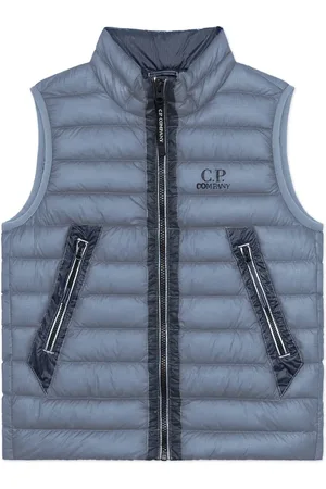 C.P. Company Logo gilet
