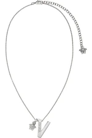 VERSACE Medusa pendant necklace