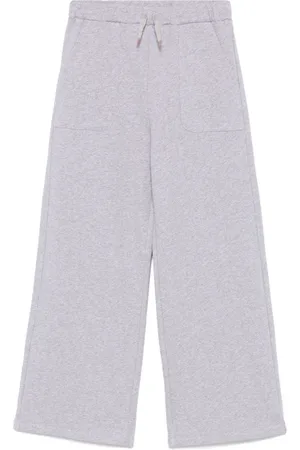 ELEVENTY Wide-leg trousers