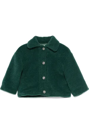 Piccola Ludo Textured jacket