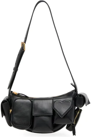Fiorucci Leather shoulder bag