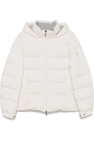 PESERICO SIGN Quilted down jacket