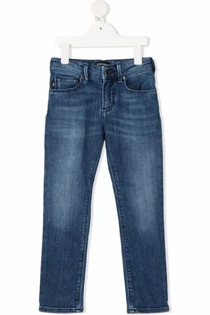 Emporio Armani Slim-fit jeans