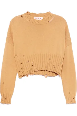 Marni Cropped sweater