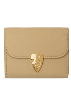 Burberry B Shield wallet