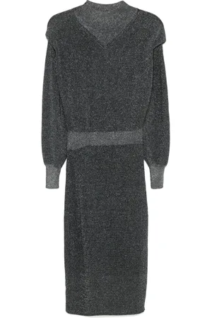 IRO Arista midi dress