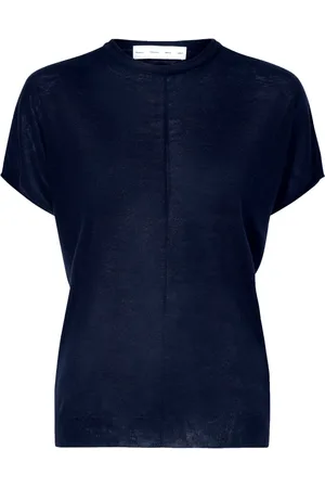 Proenza Schouler Ares knitted top
