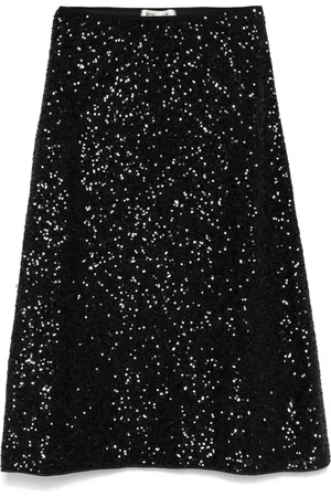 Diane von Furstenberg Araminta midi skirt
