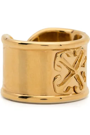 OFF-WHITE Arrow ring