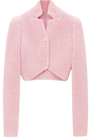 Loewe Cropped cardigan
