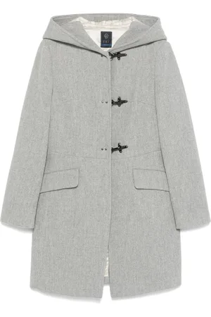 FAY Twill coat