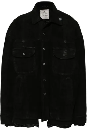 Maison Mihara Yasuhiro Leather jacket