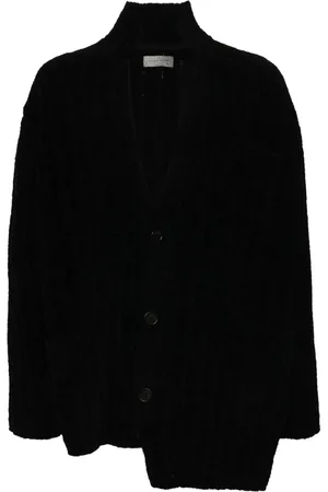 YOHJI YAMAMOTO V-neck cardigan