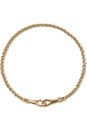 Otiumberg 14kt vermeil Mini Locked bracelet