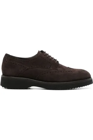 Neil Barrett Suede brogues