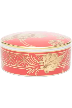 RICHARD GINORI 1735 Rubrum box (8.2cm x 4cm)
