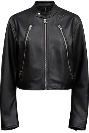 Maison Margiela Leather jacket