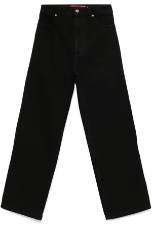 ECKHAUS LATTA Wide-leg jeans
