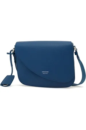 Salvatore Ferragamo Medium Fiamma crossbody bag