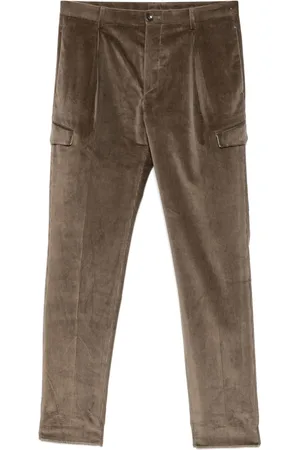TAGLIATORE Corduroy trousers